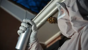 Read more about the article Jak usunąć gniazdo os? [Poradnik DIY, Krok po Kroku]