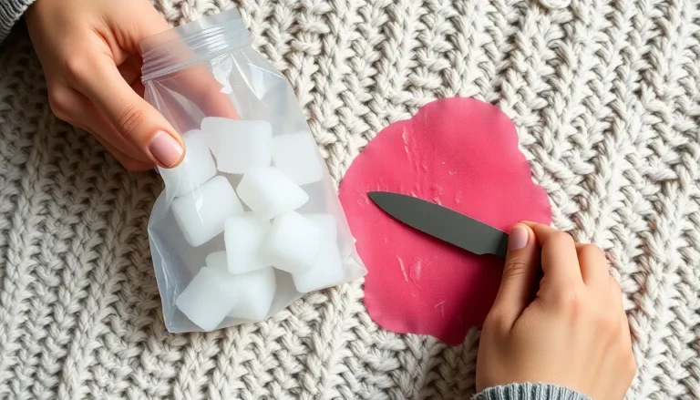 Read more about the article Jak usunąć gumę z koca? [Plastelina, Metoda DIY]