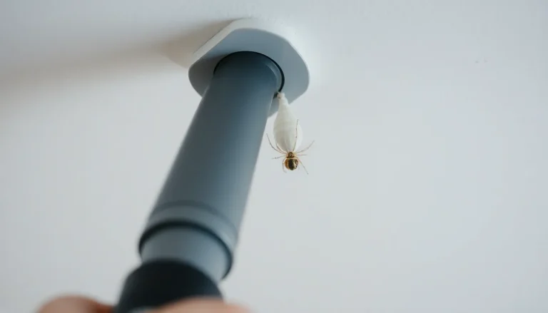Read more about the article Jak usunąć kokon pająka? Skuteczne sposoby na pająki w domu