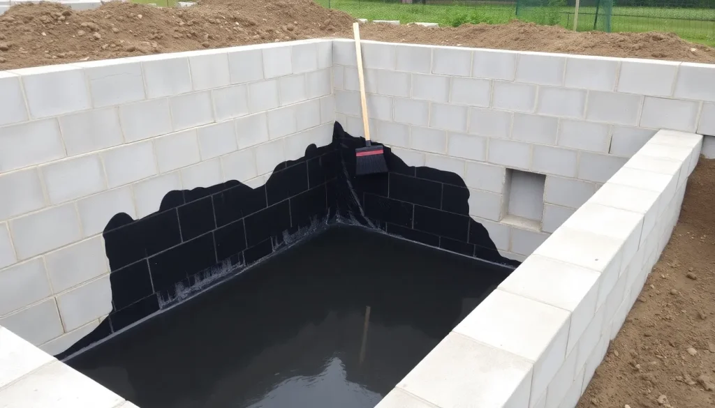 Betonowe oczko wodne – Jak je solidnie zbudować? Poznaj wady i zalety!