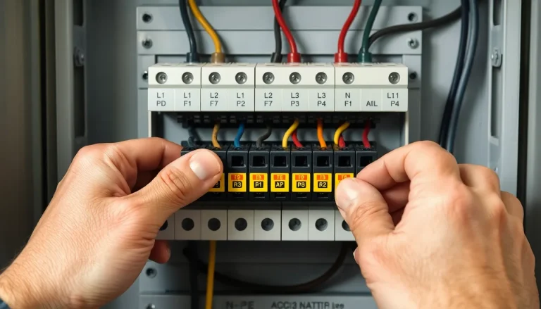 Read more about the article Schemat podlaczenia jak podłączyć różnicówkę? (1-fazowa i 3-fazowa)