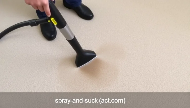 Read more about the article Jak prać odkurzaczem Karcher?