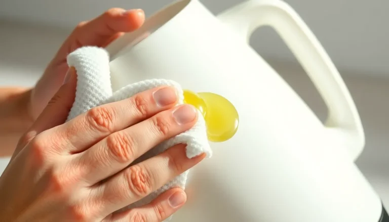 Read more about the article Jak usunąć klej po naklejce z plastiku? Bezpieczne metody
