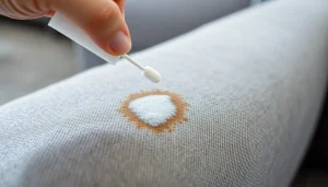 Read more about the article Jak usunąć super glue z kanapy? Metody na tapicerkę