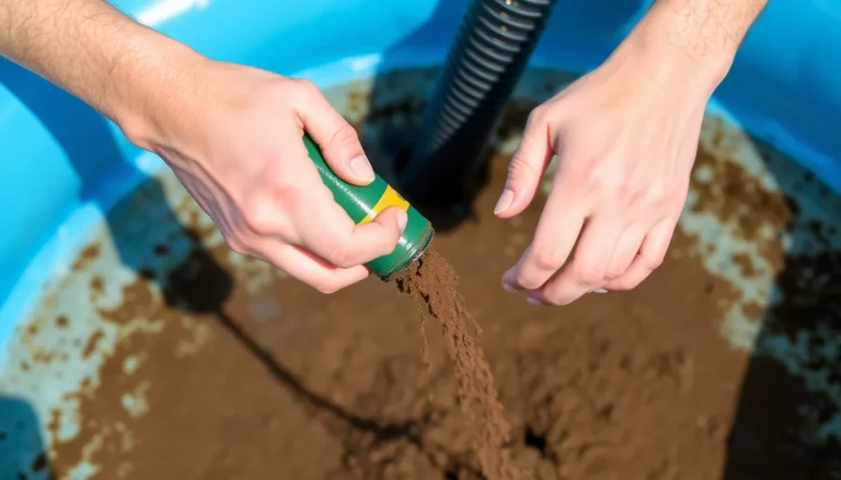 Read more about the article Jak wyczyścić dno basenu bez odkurzacza? [5 Sposobów DIY]