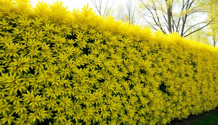 Read more about the article Klon polny żywopłot – czy warto? Poznaj zalety i opinie (Acer campestre)