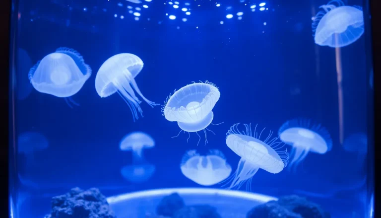Read more about the article Meduzy do akwarium | Jak hodować? [Poradnik Specjalistyczny]