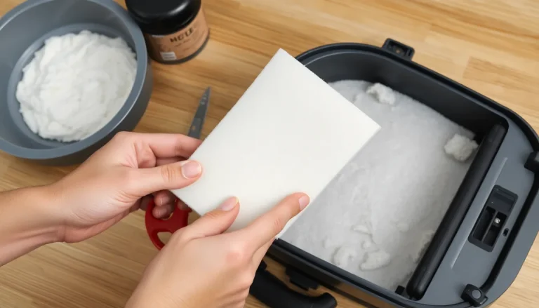 Read more about the article Z czego zrobić filtr do odkurzacza? [DIY Worek]