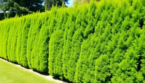 Read more about the article Żywopłot Brabant – czy warto? Poznaj wady (cięcie!) i zalety (szybkość!)